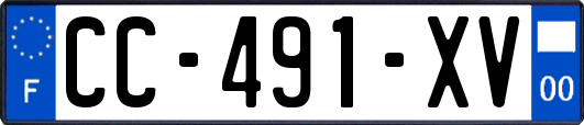 CC-491-XV