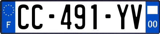 CC-491-YV