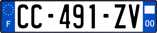 CC-491-ZV