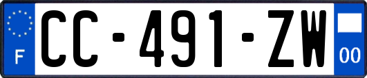 CC-491-ZW