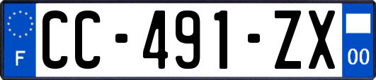 CC-491-ZX