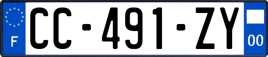 CC-491-ZY