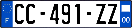 CC-491-ZZ