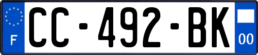 CC-492-BK