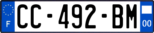 CC-492-BM