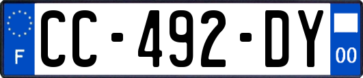 CC-492-DY