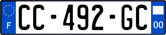 CC-492-GC