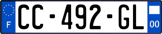 CC-492-GL