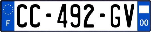 CC-492-GV