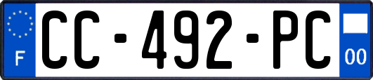 CC-492-PC