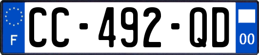 CC-492-QD