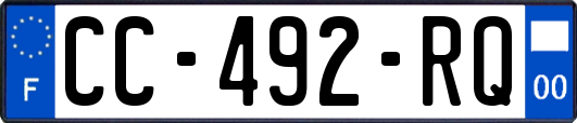 CC-492-RQ