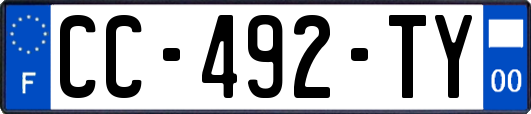 CC-492-TY