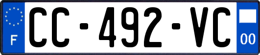 CC-492-VC