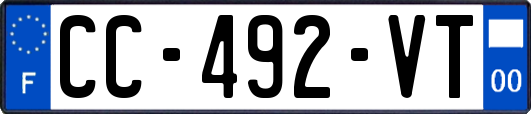CC-492-VT