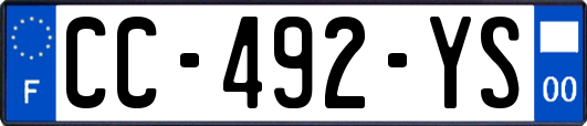 CC-492-YS