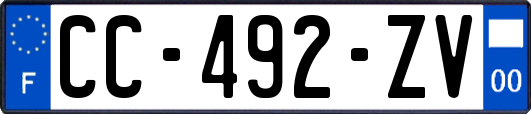 CC-492-ZV