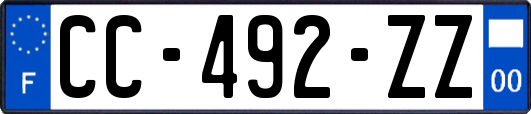 CC-492-ZZ