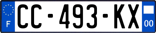 CC-493-KX