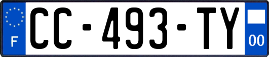 CC-493-TY