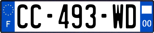 CC-493-WD