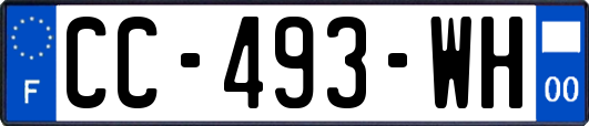 CC-493-WH