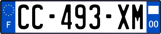 CC-493-XM