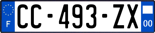 CC-493-ZX