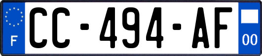 CC-494-AF