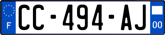 CC-494-AJ