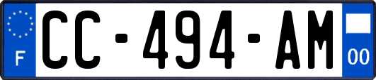 CC-494-AM