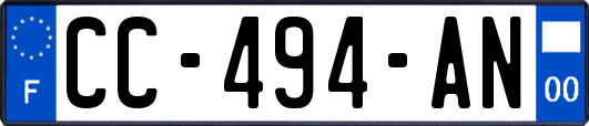 CC-494-AN