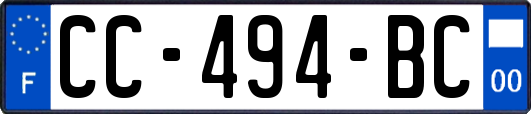 CC-494-BC