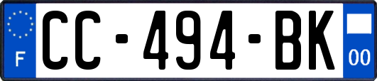 CC-494-BK