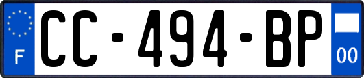 CC-494-BP