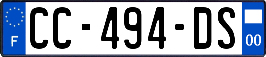 CC-494-DS