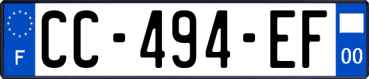 CC-494-EF