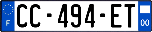 CC-494-ET