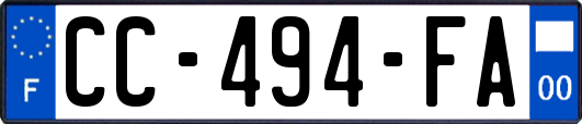 CC-494-FA