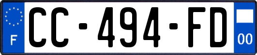 CC-494-FD