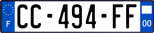 CC-494-FF