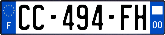 CC-494-FH