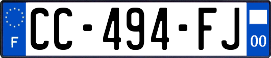CC-494-FJ