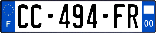 CC-494-FR