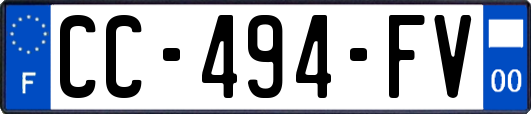 CC-494-FV