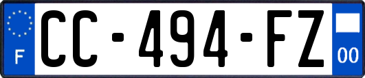 CC-494-FZ