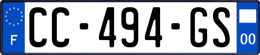 CC-494-GS