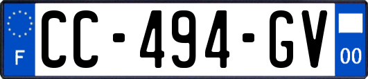 CC-494-GV