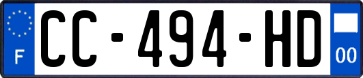 CC-494-HD