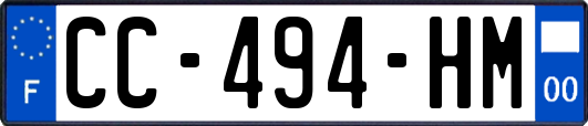 CC-494-HM